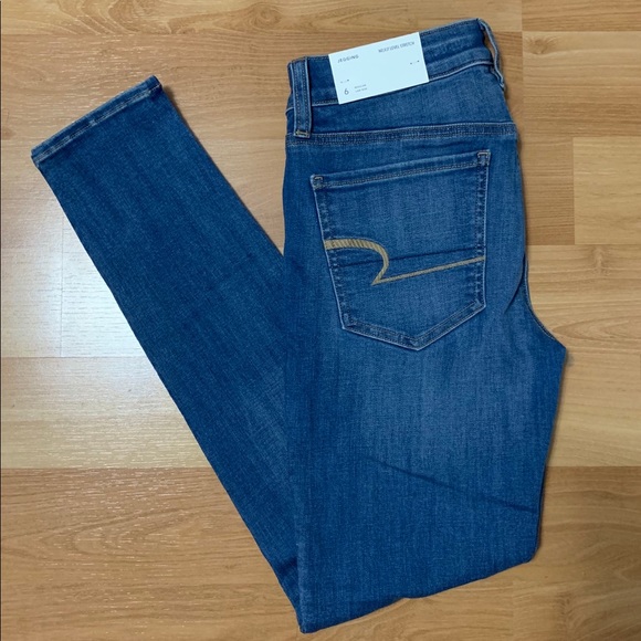 American Eagle Outfitters Denim - American Eagle Skinny Jeans